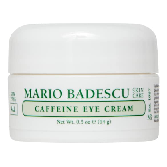Augencreme mit Koffein, MARIO BADESCU